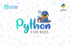 Basic Python for Kids